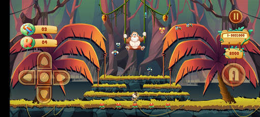 Donkey King Kong screenshot 7