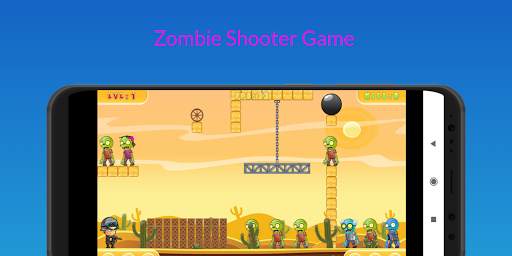 Zombie Shooter Game screenshot 3