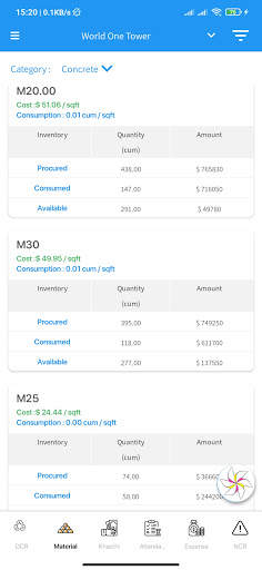 The Hajiri App screenshot 7