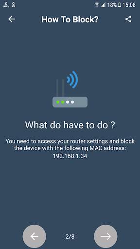 Wifi Manager, Detect Who Use My WiFi？ screenshot 11