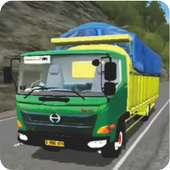 Mod Truck Bussid Hino logo