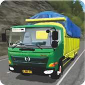 Mod Truck Bussid Hino 1.0