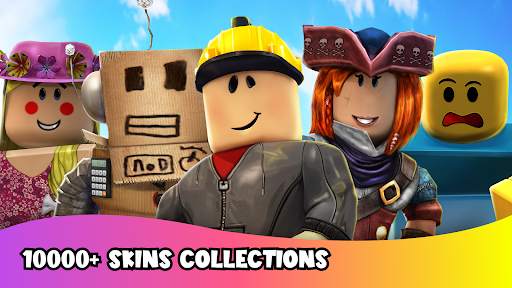 Skins for Roblox screenshot 1