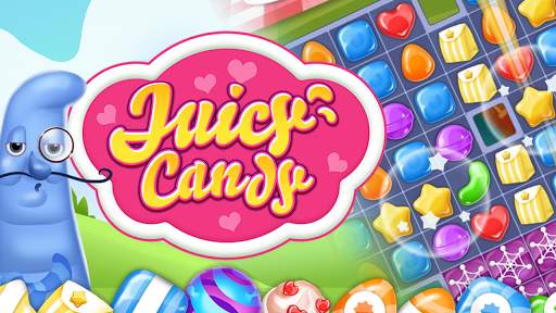 Juicy Candy Blast screenshot 1
