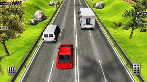 Car Traffic Racer screenshot 8