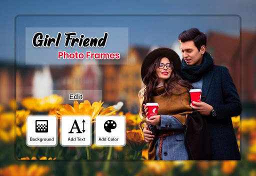 Girlfriend Photo Editor 3 تصوير الشاشة