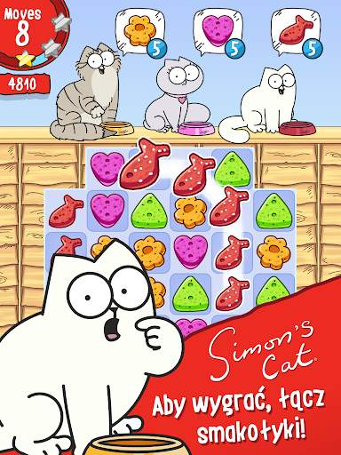 Simon's Cat - Crunch Time screenshot 6