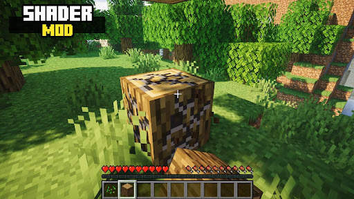 RTX shader For Minecraft PE screenshot 4