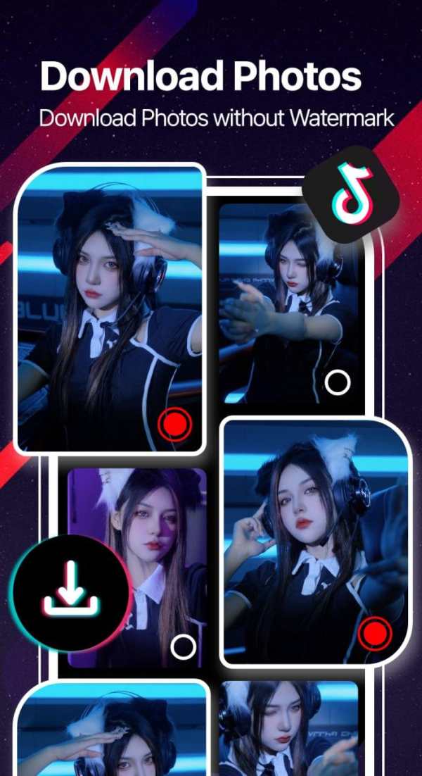 SnapTik - TT Video Downloader screenshot 3