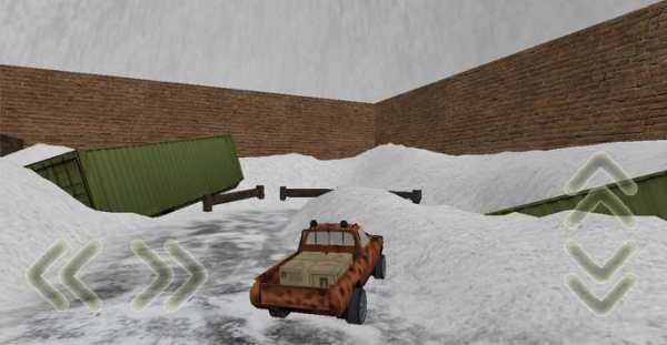 Driving Pickup 3D screenshot 5