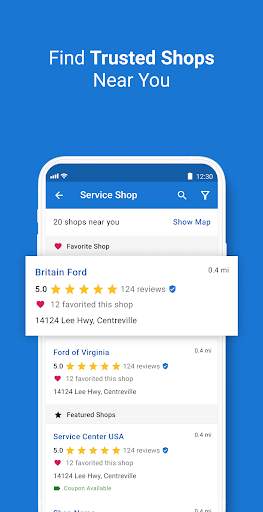 CARFAX Car Care App screenshot 6
