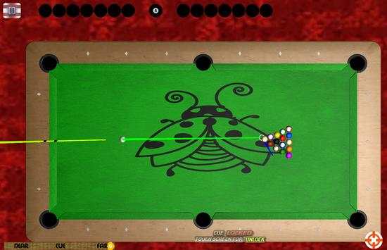 Billiards Snooker 2017 - 8 ball 9 ball screenshot 1