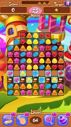 Jelly Swap - Free Crush Game Blast 2020 screenshot 4