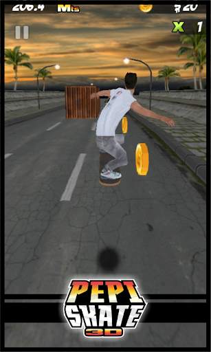 PEPI Skate 3D screenshot 4