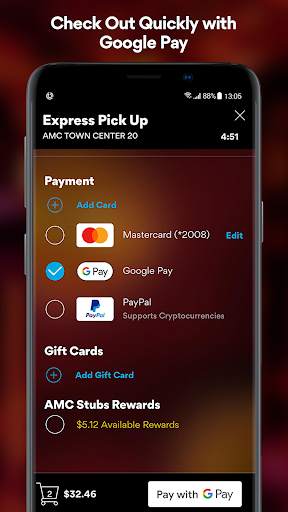 AMC Theatres: Movies & More screenshot 6