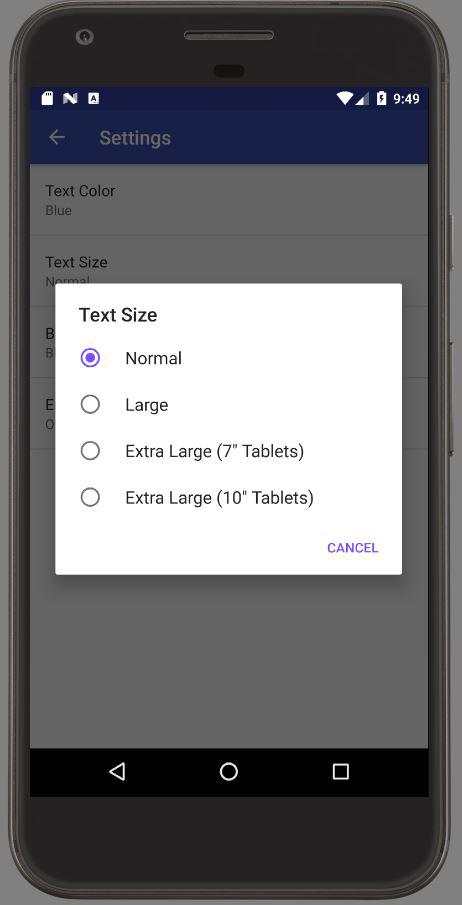 Attention Grabber - Sign Board screenshot 4
