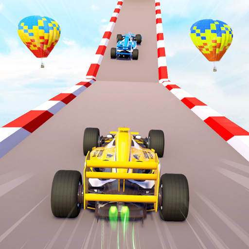 Formula Racing Stunts - Mega Ramp Stunt Games 1.0.8