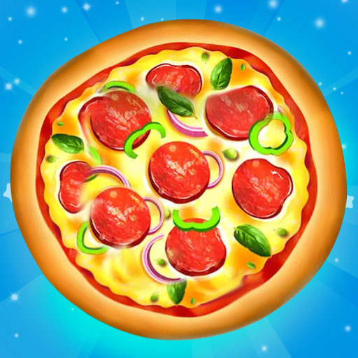 Pizza Maker | Free Cooking Games icon