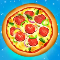 Pizza Maker | Free Cooking Games иконка