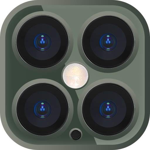 Camera for iphone 12 - iOS 14 Camera 1.0