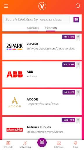Viva Technology 2019 screenshot 2