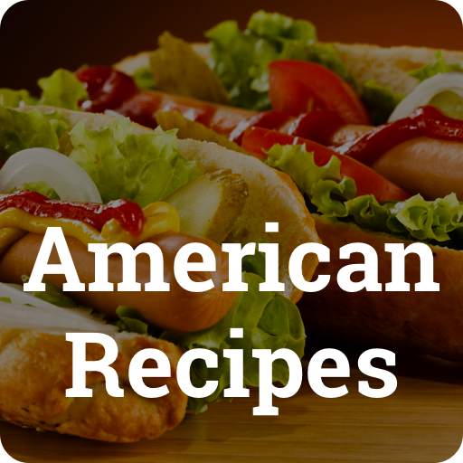 All American Recipes, Food recipes Free 1.1