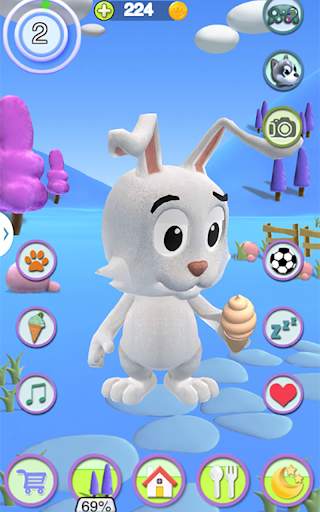 Talking Rabbit screenshot 21