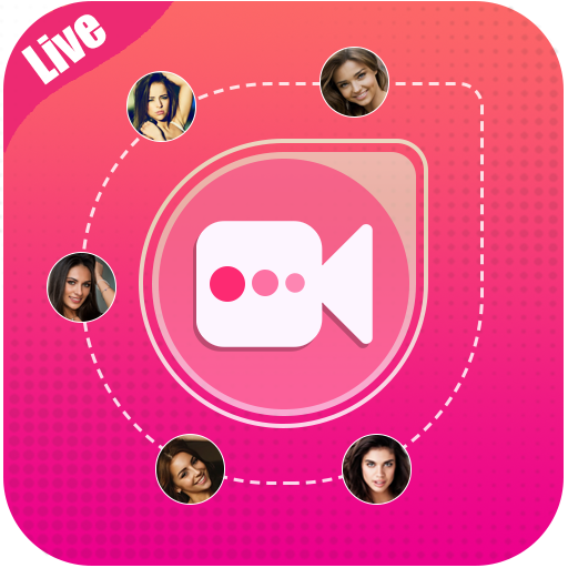 X Live Video Talk Chat - Free Video Player icon