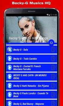 Becky G Offline🔥Hits🎵Songs🔥 screenshot 2