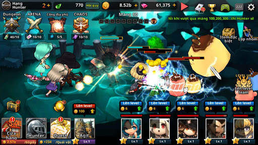 Dungeon Breaker Heroes screenshot 5