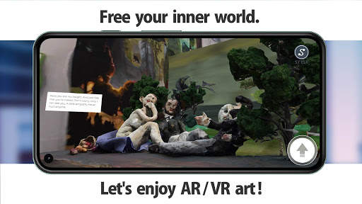 STYLY：AR/VR PLATFORM FOR ULTRA EXPERIENCE screenshot 2