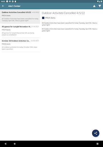 FVMobile screenshot 8