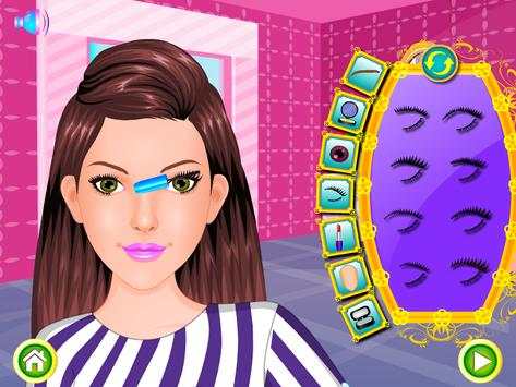 Princess Makeover New Job screenshot 1