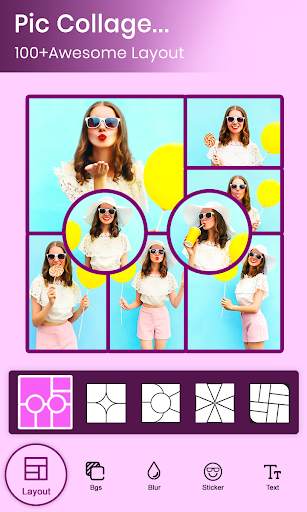 Pick Collage screenshot 4
