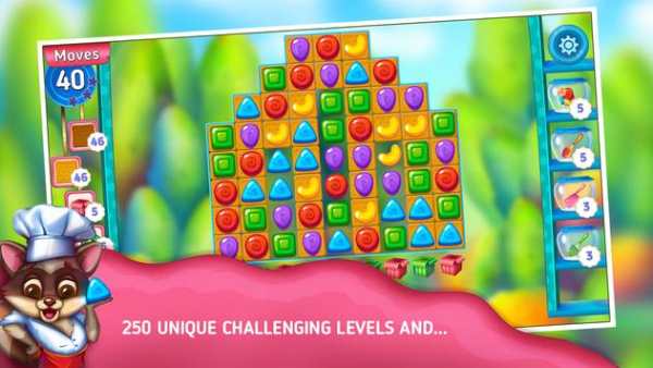 Candy Cookie Shop screenshot 7