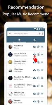 Free Music Downloader & Download MP3 Song screenshot 1