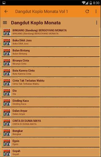 Dangdut Koplo Monata Terbaru screenshot 3