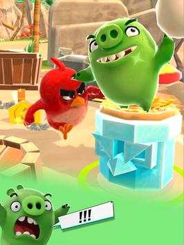 Angry Birds Action! स्क्रीनशॉट 8