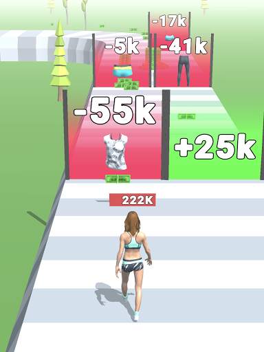 Money Run! स्क्रीनशॉट 5