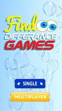 Picture Difference Game App screenshot 1