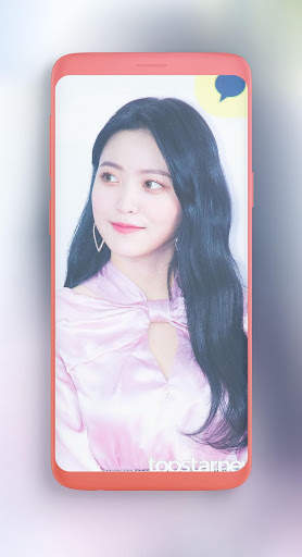 Red Velvet Yeri wallpaper Kpop HD new screenshot 5