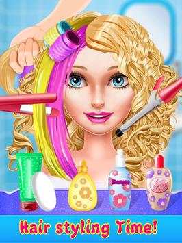Hair Salon Stylist screenshot 7