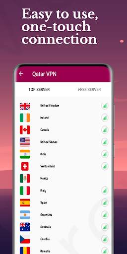 Hub VPN - Fast and Unlimited Hotspot screenshot 4