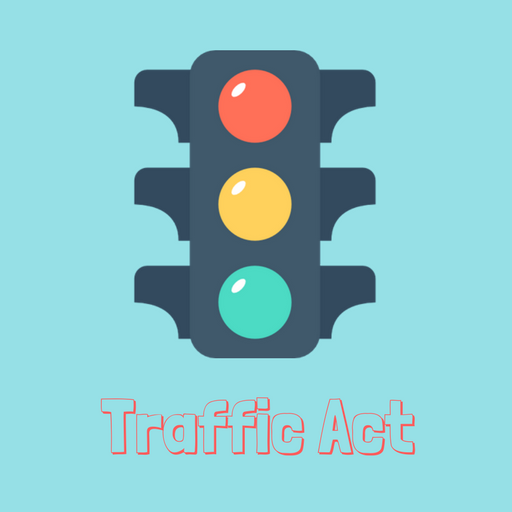 Traffic Act - Learn &amp; Take Driving Licence Tests आइकन