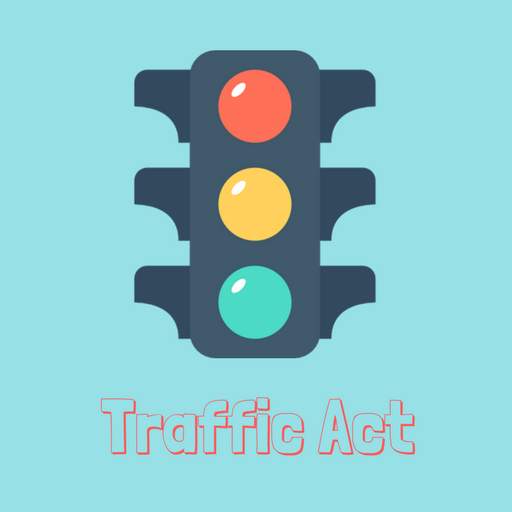 Traffic Act - Learn & Take Driving Licence Tests 1.1