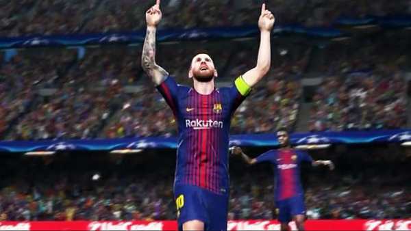PES 2018 Tricks screenshot 6