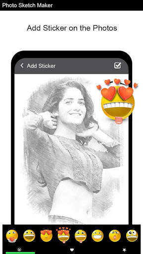 Photo Sketch Editor - Sketch Maker screenshot 7