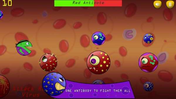 Pathogen: Antivirus Killer скриншот 3