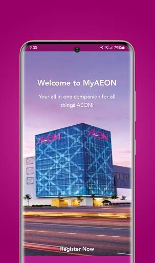 MyAEON World скриншот 4
