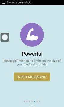 Messenger MessageTime screenshot 5